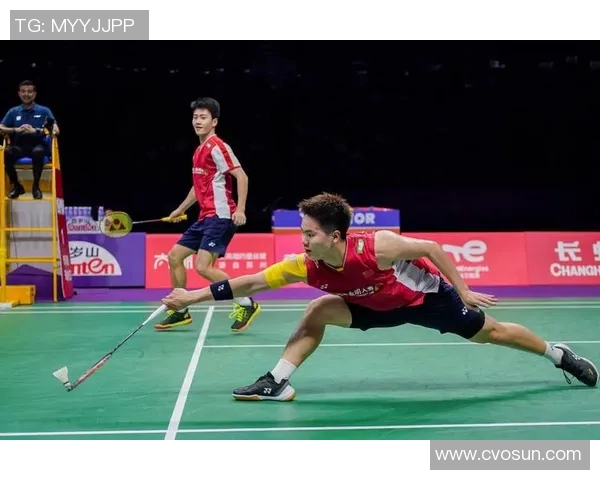 广州羽毛球队的控制策略与发展趋势深度解析