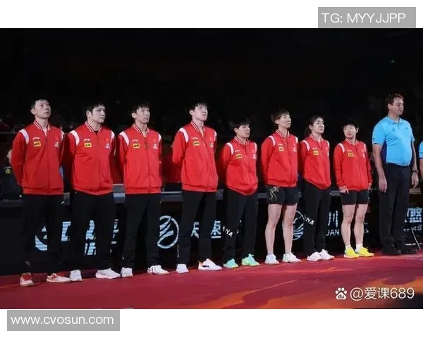 杭州乒乓球队在世界杯预选赛中的战术分析与表现评估 杭州乒乓球队在世界杯预选赛中的战术分析与表现评估