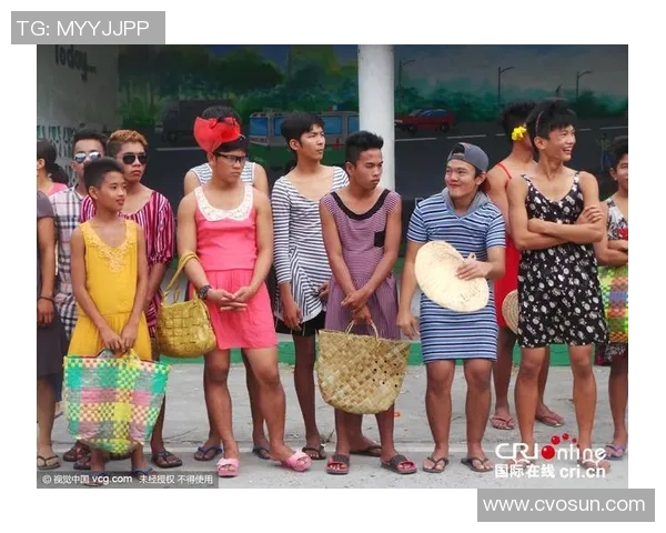 菲律宾男扮女装足球明星的精彩人生与挑战背后的故事