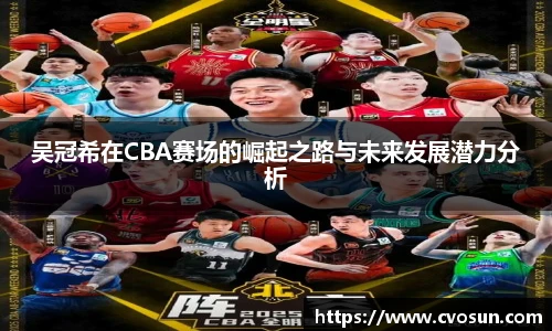吴冠希在CBA赛场的崛起之路与未来发展潜力分析